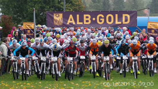 Start DM in Münsingen